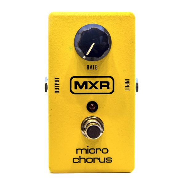 Фото 1 - MXR M148 Micro Chorus (used).