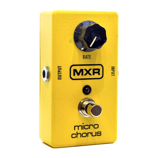 Фото 2 - MXR M148 Micro Chorus (used).