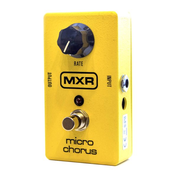 Фото 3 - MXR M148 Micro Chorus (used).