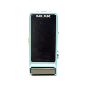 Фото 12 - NUX NTU-3 MKII Blue Flow Tune Pedal Tuner (used).