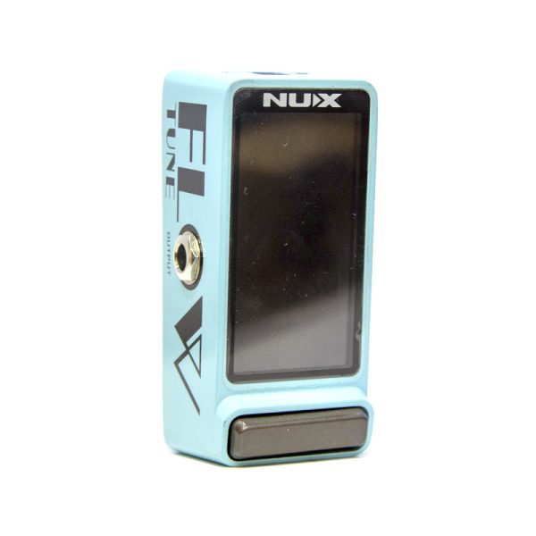 Фото 2 - NUX NTU-3 MKII Blue Flow Tune Pedal Tuner (used).