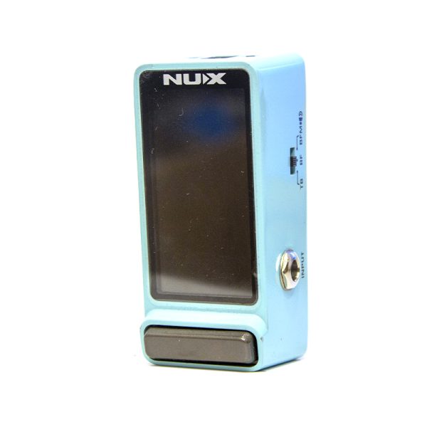 Фото 3 - NUX NTU-3 MKII Blue Flow Tune Pedal Tuner (used).