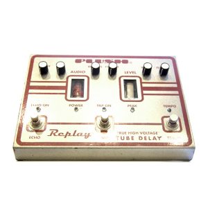 Фото 18 - Electro-Harmonix (EHX) Pico Rerun Tape Delay (used).