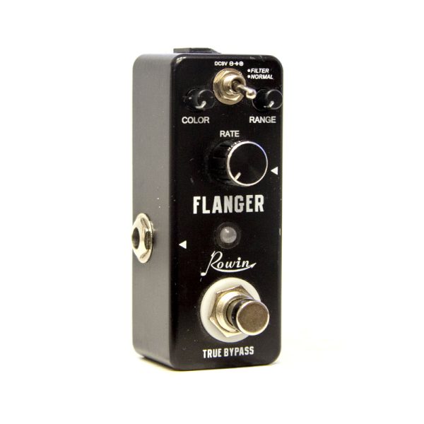 Фото 2 - Rowin LEF-312 Flanger (used).