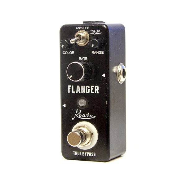 Фото 3 - Rowin LEF-312 Flanger (used).