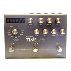 Фото 14 - Strymon Timeline Delay (used).