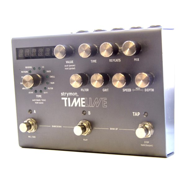 Фото 3 - Strymon Timeline Delay (used).