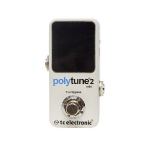 Фото 11 - TC Electronic Polytune 2 Mini Tuner (used).