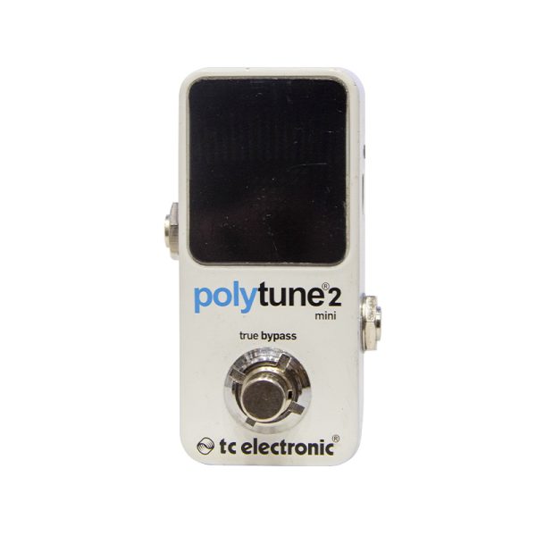 Фото 1 - TC Electronic Polytune 2 Mini Tuner (used).