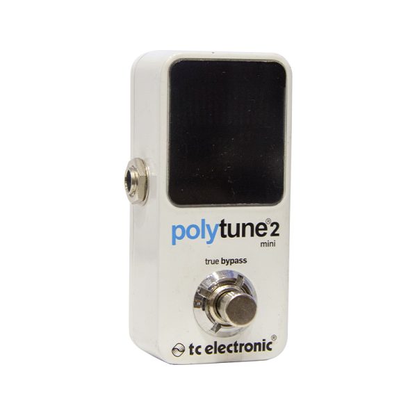 Фото 2 - TC Electronic Polytune 2 Mini Tuner (used).