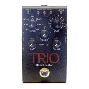 Фото 11 - Digitech TRIO Band Creator (used).