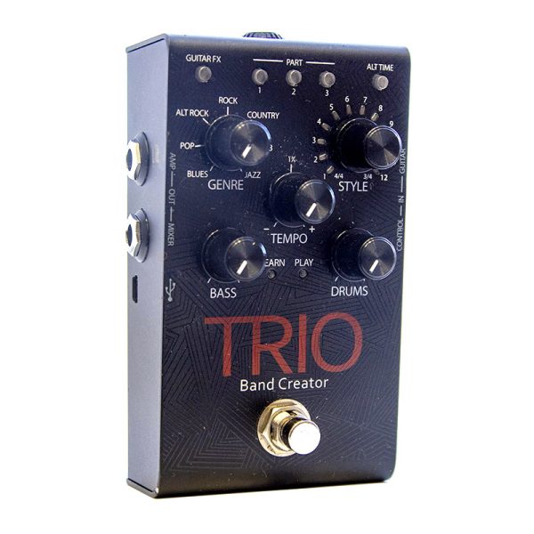 Фото 2 - Digitech TRIO Band Creator (used).