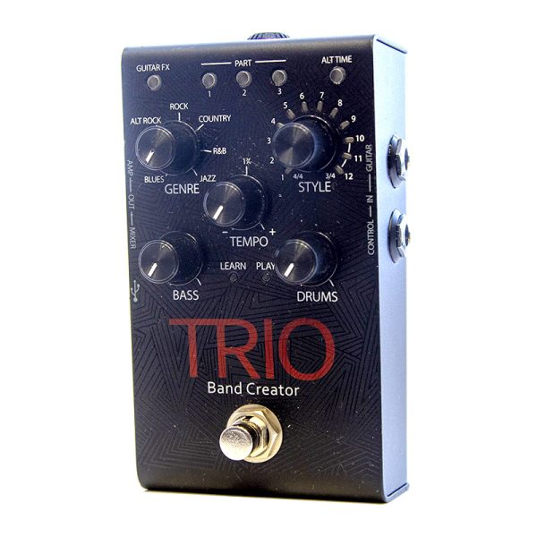 Фото 3 - Digitech TRIO Band Creator (used).