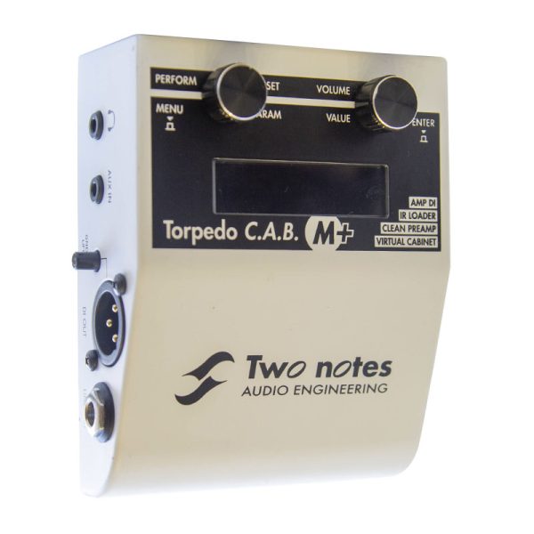 Фото 3 - Two Notes Torpedo C.A.B. M+ (used).