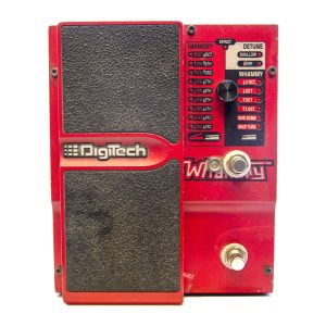 Фото 14 - DigiTech Whammy IV True Bypass & Momentary Switch Mod (used).