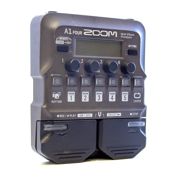 Фото 2 - Zoom A1 Four (used).