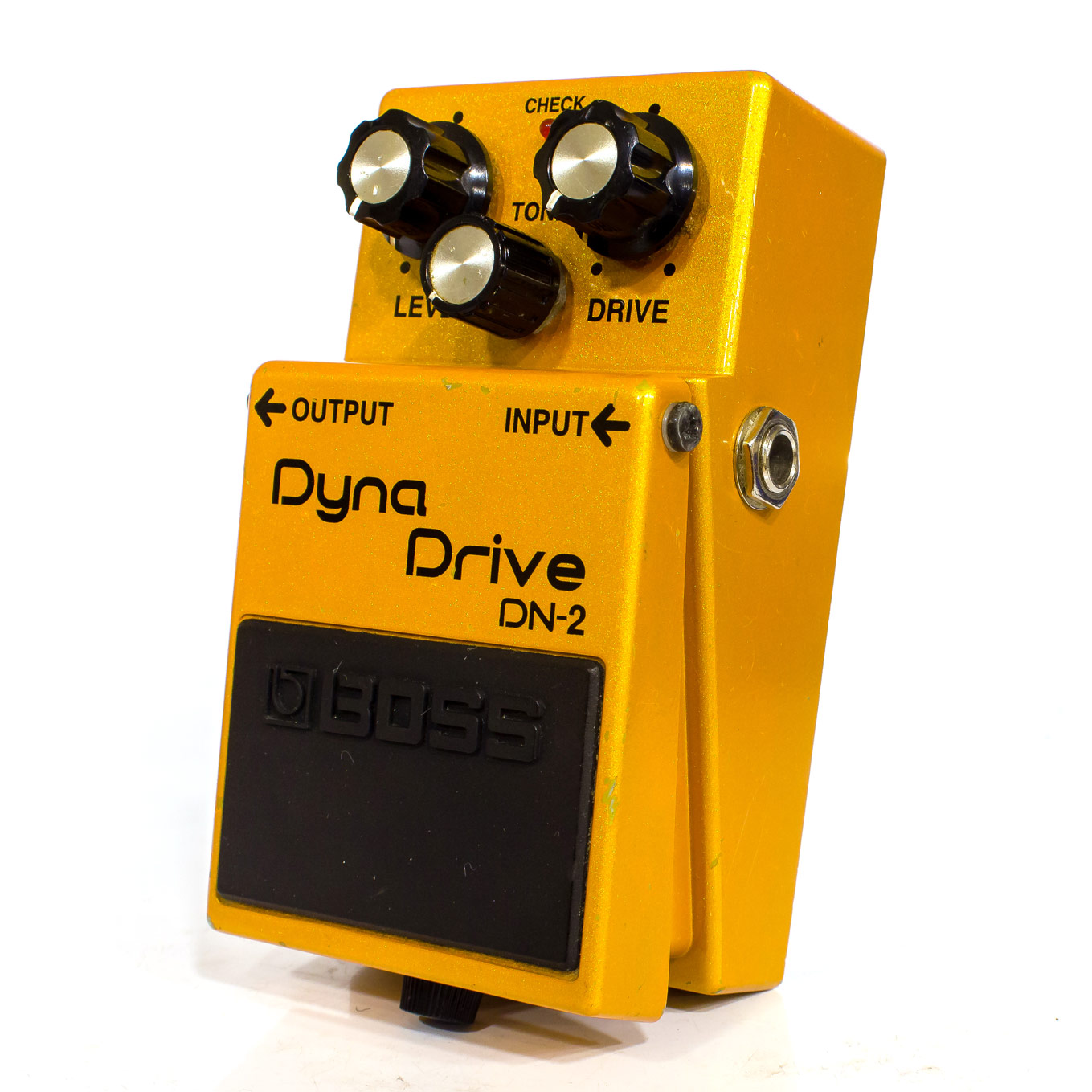 dyna drive pedal