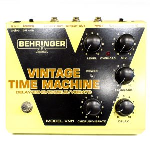Фото 10 - Behringer VM1 Vintage Time Machine (used).