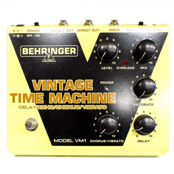 Фото 1 - Behringer VM1 Vintage Time Machine (used).