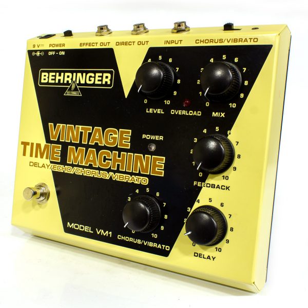 Фото 2 - Behringer VM1 Vintage Time Machine (used).