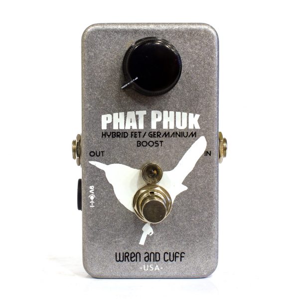 Фото 1 - Wren and Cuff The Phat Phuk Boost  (used).