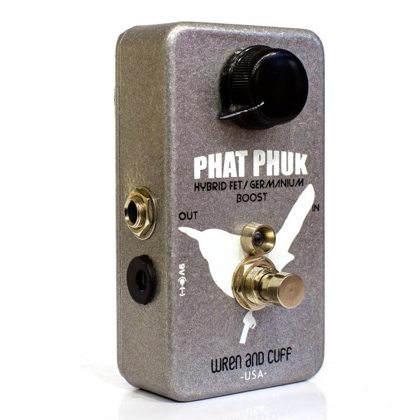 Фото 3 - Wren and Cuff The Phat Phuk Boost  (used).