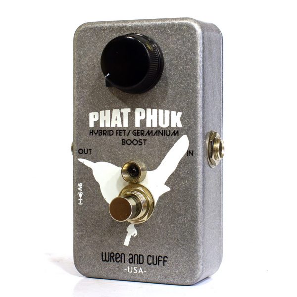Фото 2 - Wren and Cuff The Phat Phuk Boost  (used).