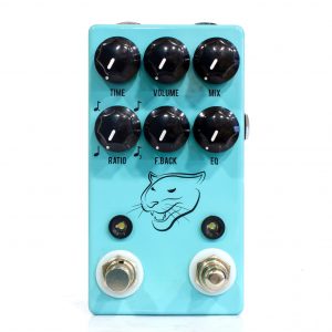 Фото 10 - JHS Pedals Panther Cub Delay V2 (used).