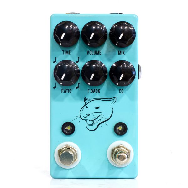Фото 1 - JHS Pedals Panther Cub Delay V2 (used).