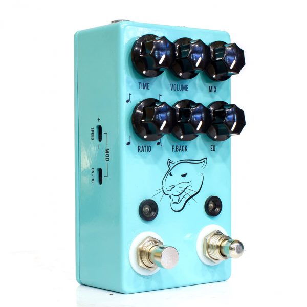 Фото 3 - JHS Pedals Panther Cub Delay V2 (used).