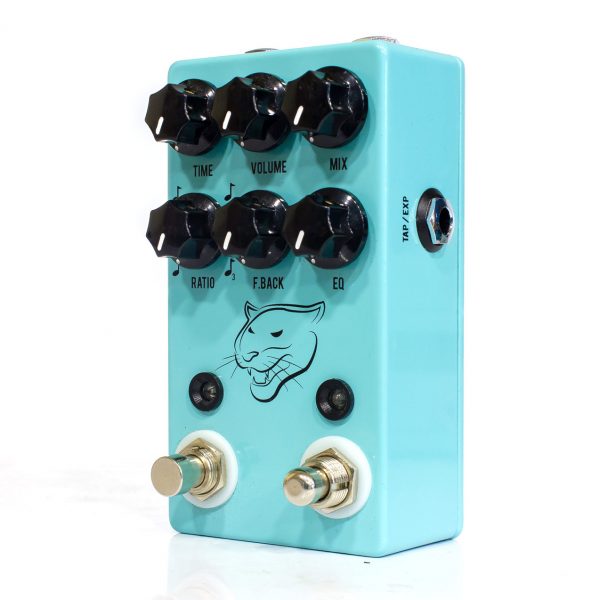 Фото 2 - JHS Pedals Panther Cub Delay V2 (used).
