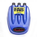 Danelectro fab deals chorus pedal