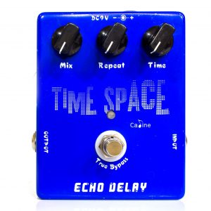 Фото 10 - Caline CP-17 Time Space Echo Delay   (used).