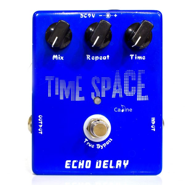 Фото 1 - Caline CP-17 Time Space Echo Delay   (used).