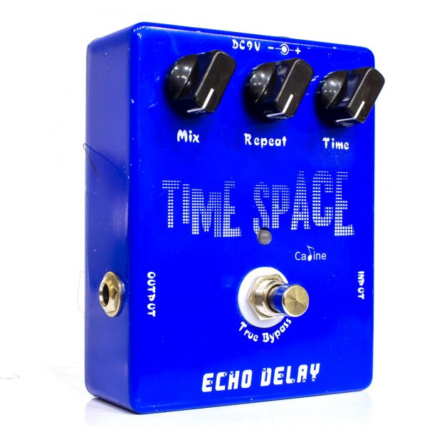 Фото 3 - Caline CP-17 Time Space Echo Delay   (used).