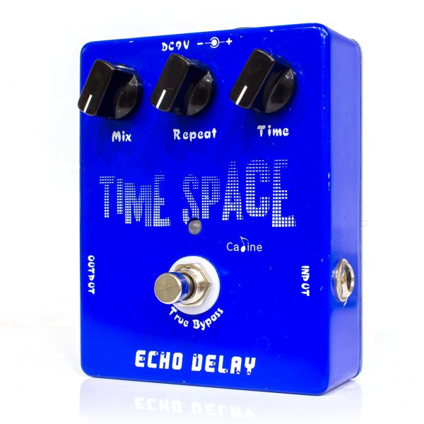 Фото 2 - Caline CP-17 Time Space Echo Delay   (used).