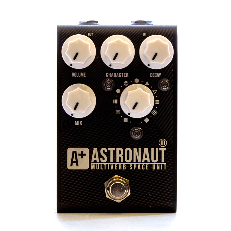 Easy reverb. Shift line Astronaut.