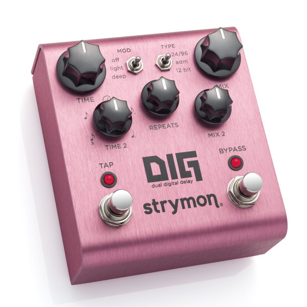 Фото 2 - Strymon DIG Dual Digital Delay.