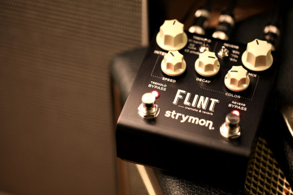 Фото 8 - Strymon Flint Tremolo and Reverb.