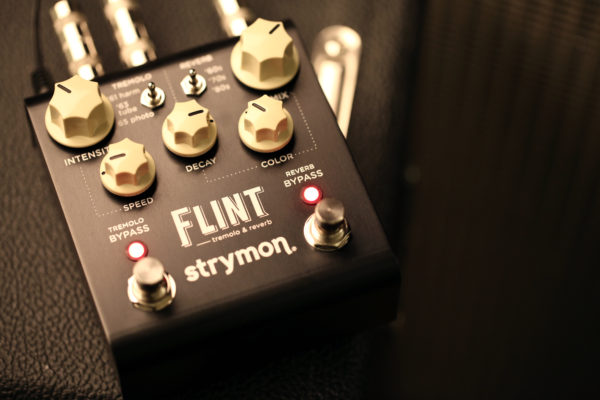 Фото 6 - Strymon Flint Tremolo and Reverb.