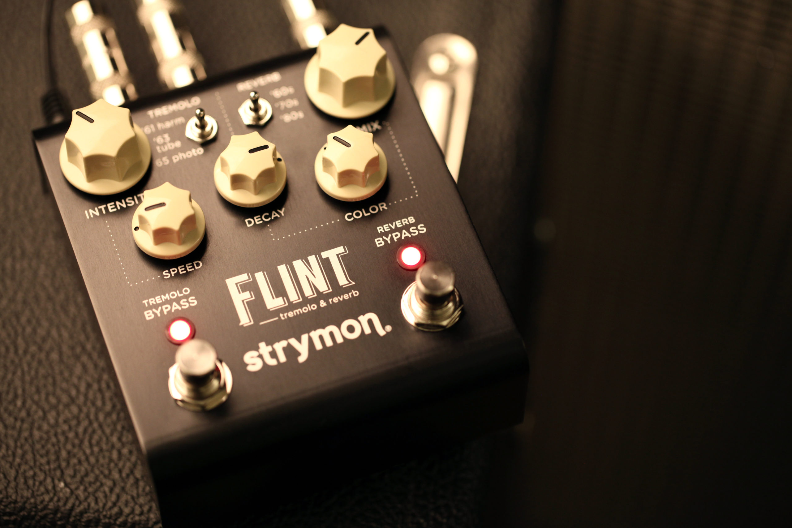 strymon flint spring reverb