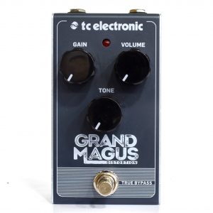 Фото 11 - TC Electronic Grand Magus Distortion (used).