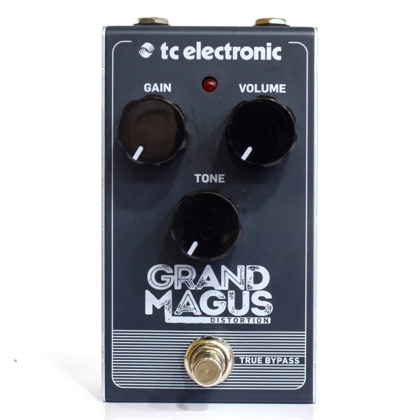 Фото 1 - TC Electronic Grand Magus Distortion (used).