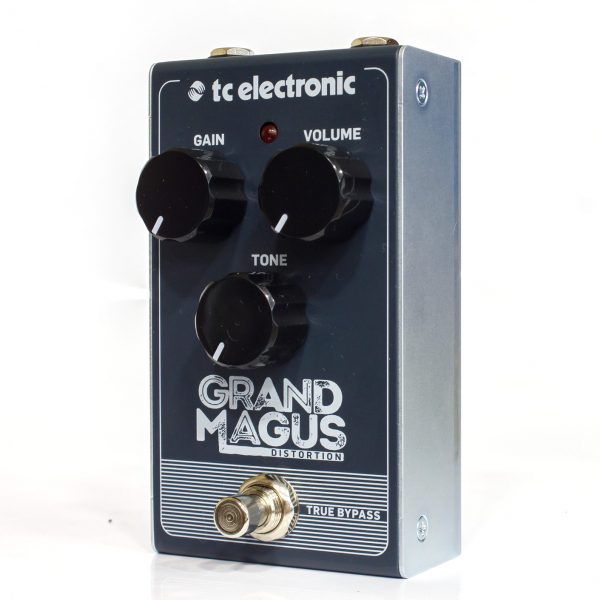 Фото 2 - TC Electronic Grand Magus Distortion (used).
