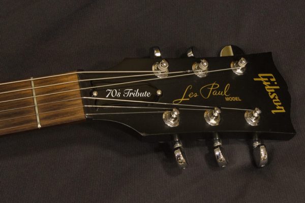 Фото 5 - Gibson Les Paul '70s Tribute (used).