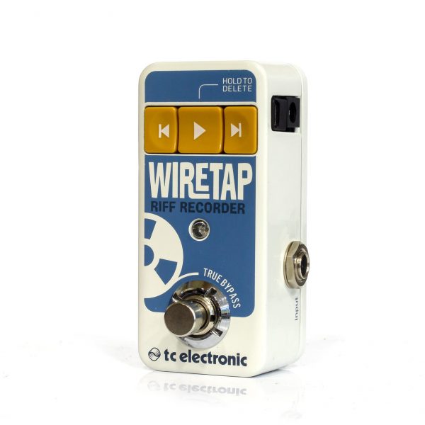 Фото 2 - TC Electronic WireTap Riff Recorder (used).