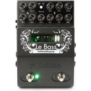 Фото 8 - Two Notes Le Bass Preamp Pedal.