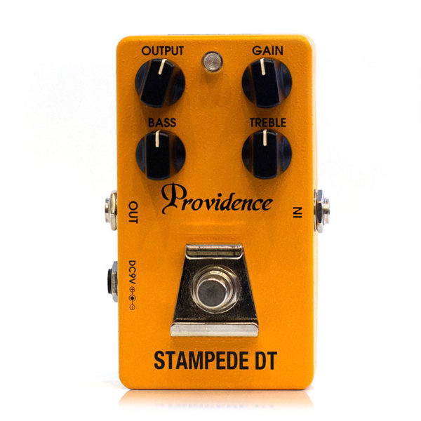 Фото 1 - Providence SDT-2 Stampede DT Distortion (used).
