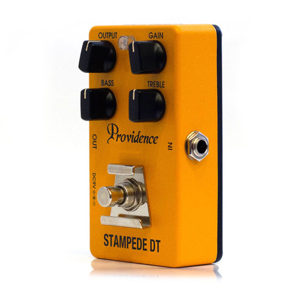 Фото 2 - Providence SDT-2 Stampede DT Distortion (used).