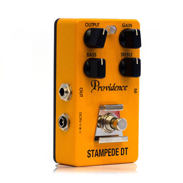 Фото 4 - Providence SDT-2 Stampede DT Distortion (used).
